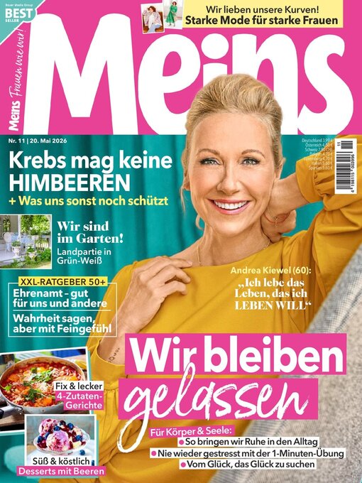 Cover image for Meins